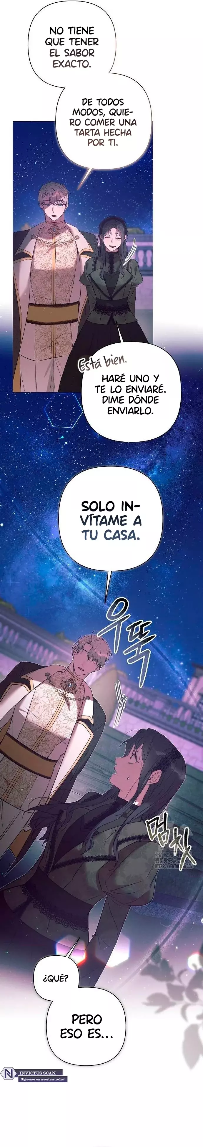 Esta Bestia No Duerme Por La Noche capítulo 8 página 6