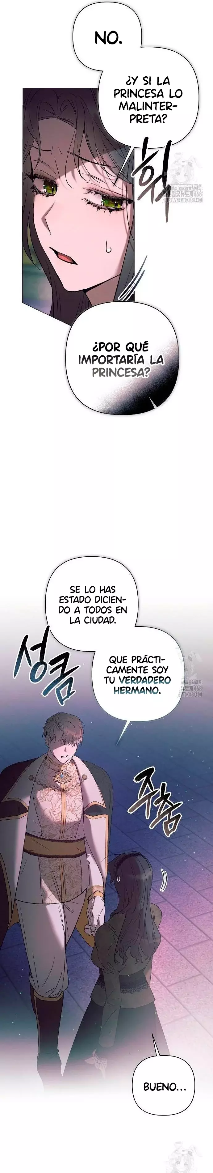 Esta Bestia No Duerme Por La Noche capítulo 8 página 7
