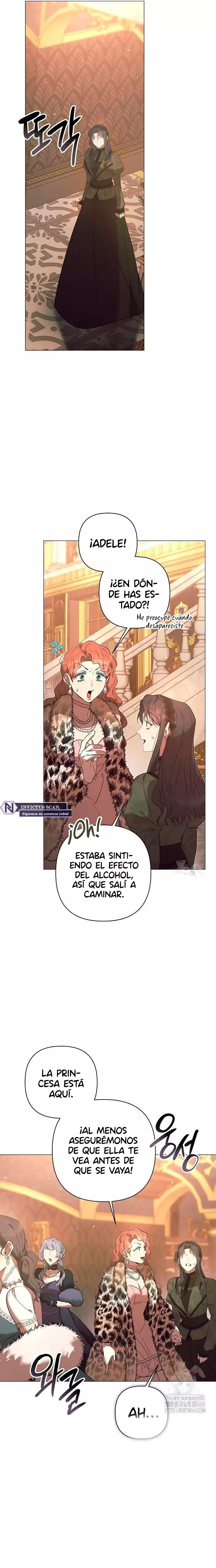 Esta Bestia No Duerme Por La Noche capítulo 8 página 10