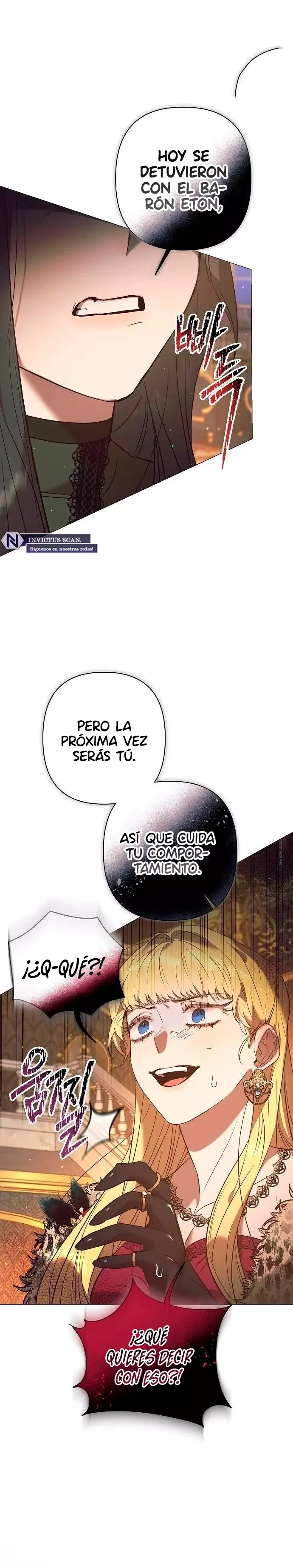 Esta Bestia No Duerme Por La Noche capítulo 8 página 17