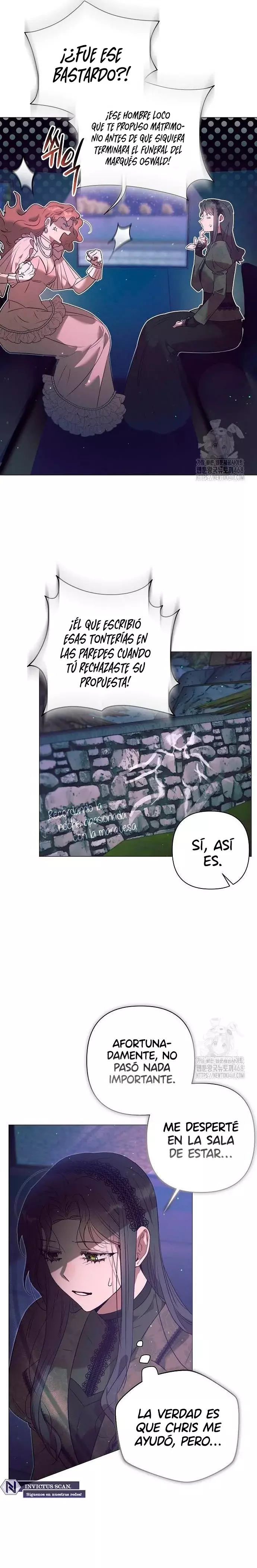 Esta Bestia No Duerme Por La Noche capítulo 8 página 19