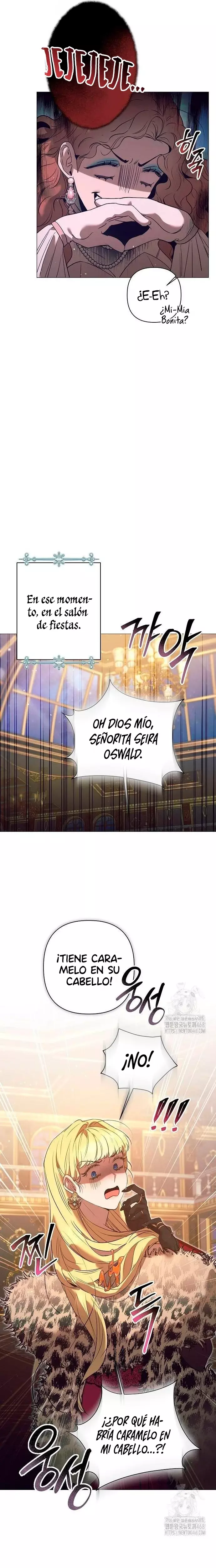 Esta Bestia No Duerme Por La Noche capítulo 8 página 21