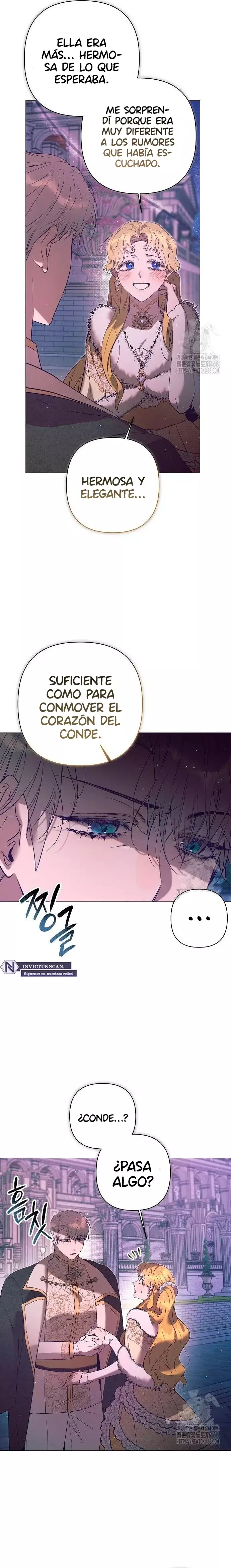 Esta Bestia No Duerme Por La Noche capítulo 8 página 24