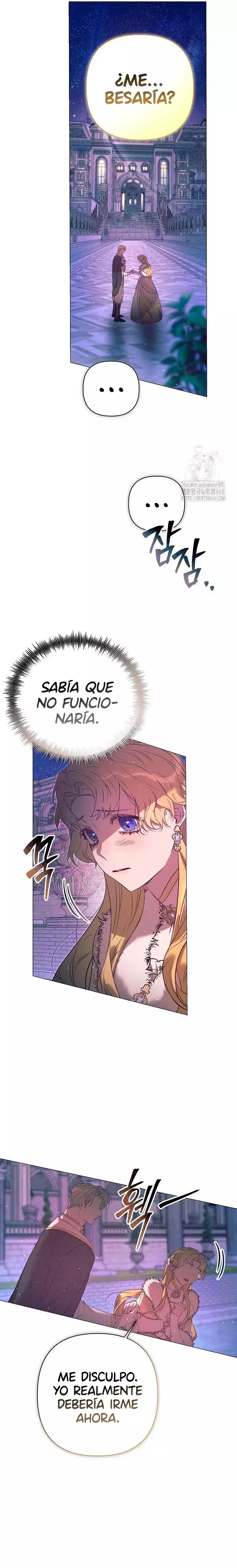 Esta Bestia No Duerme Por La Noche capítulo 8 página 26