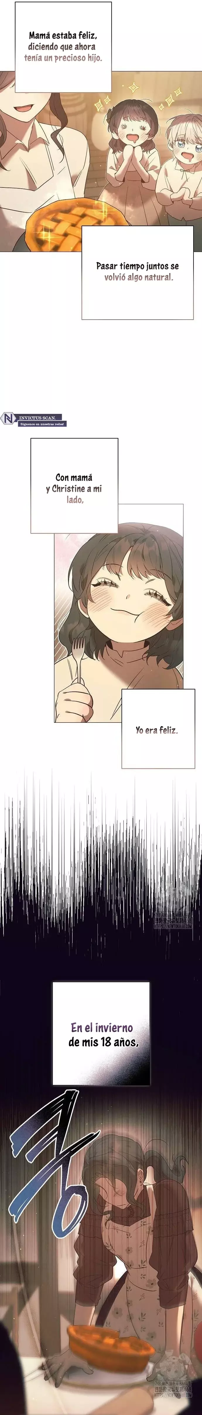 Esta Bestia No Duerme Por La Noche capítulo 9 página 8