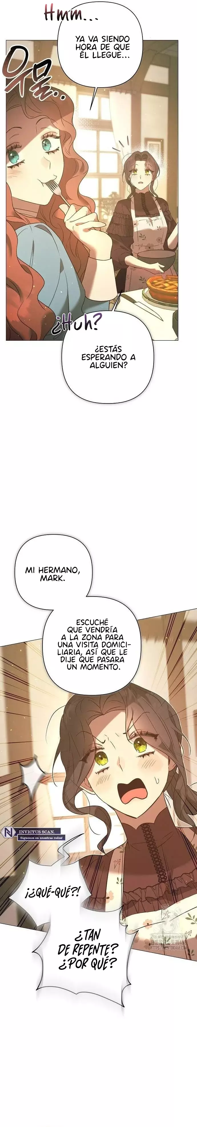 Esta Bestia No Duerme Por La Noche capítulo 9 página 12