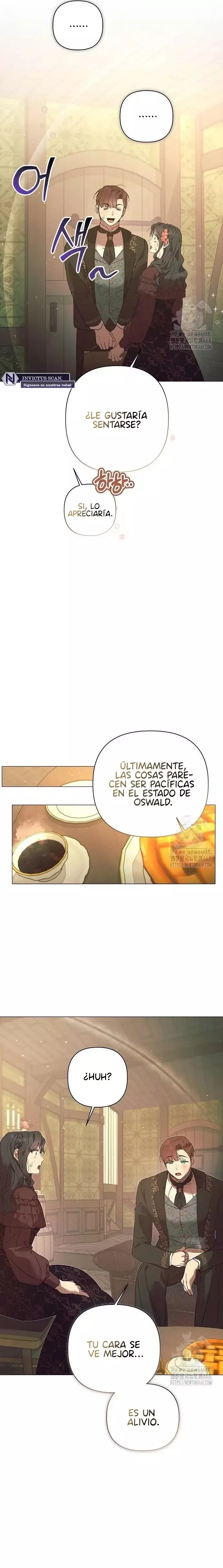 Esta Bestia No Duerme Por La Noche capítulo 9 página 19