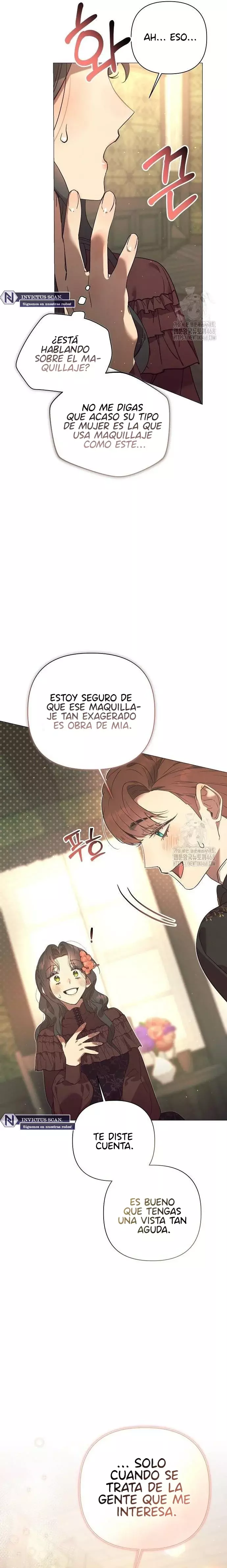Esta Bestia No Duerme Por La Noche capítulo 9 página 20