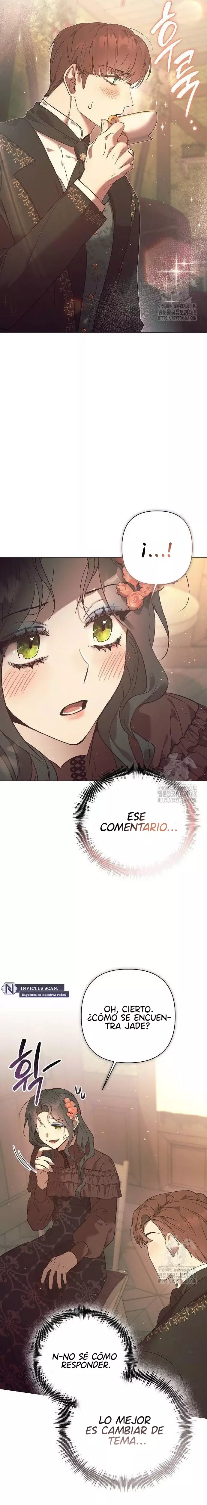 Esta Bestia No Duerme Por La Noche capítulo 9 página 21