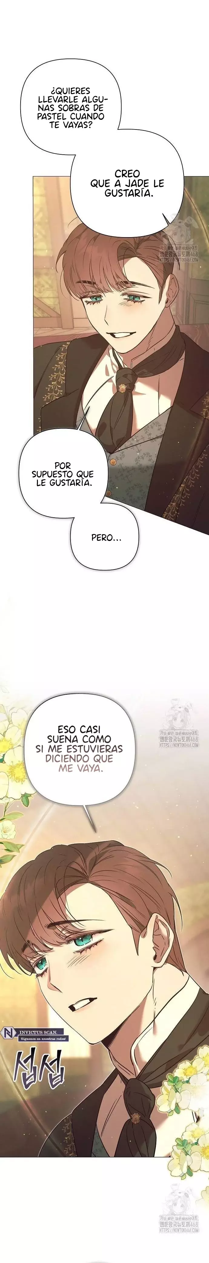 Esta Bestia No Duerme Por La Noche capítulo 9 página 22