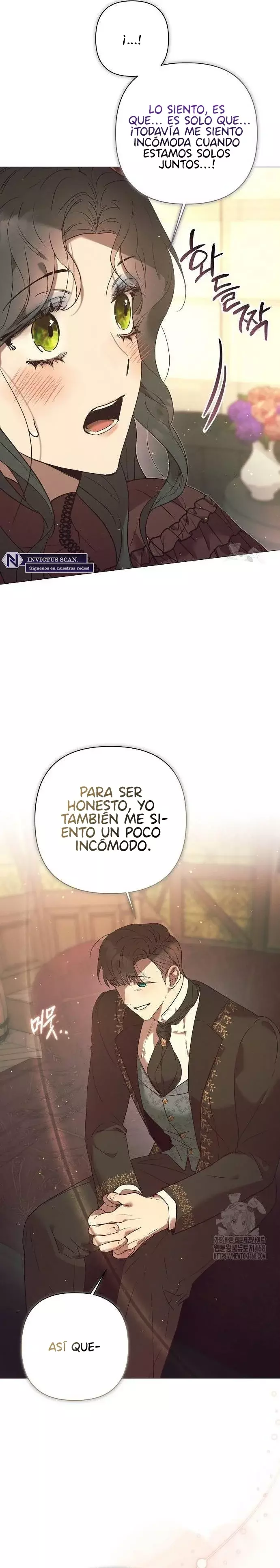 Esta Bestia No Duerme Por La Noche capítulo 9 página 23
