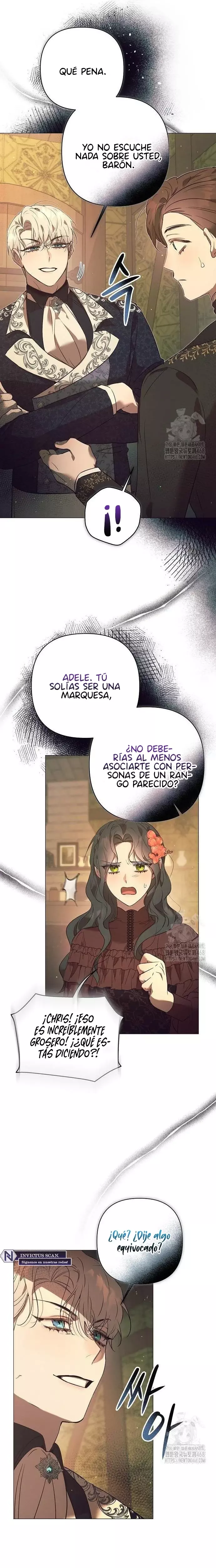 Esta Bestia No Duerme Por La Noche capítulo 9 página 29