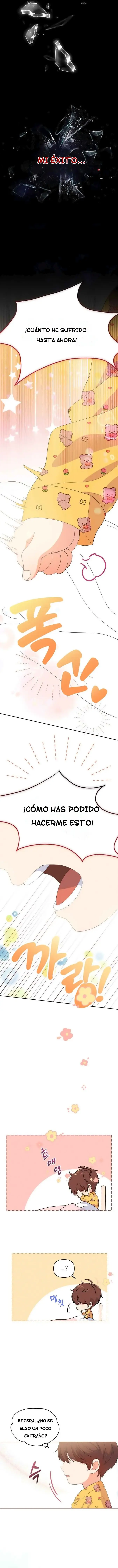 Esta Vida Comienza Como Actor Infantil capítulo 1 página 9