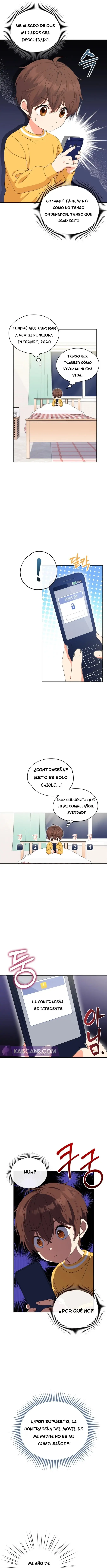 Esta Vida Comienza Como Actor Infantil capítulo 2 página 5
