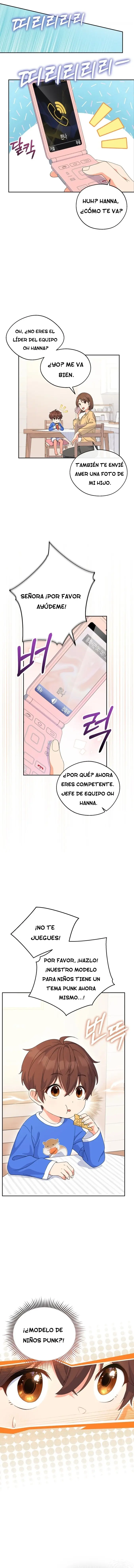 Esta Vida Comienza Como Actor Infantil capítulo 2 página 9