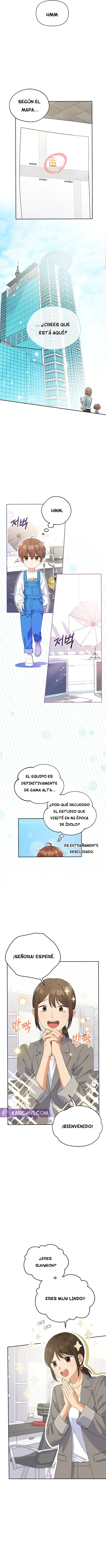 Esta Vida Comienza Como Actor Infantil capítulo 2 página 12