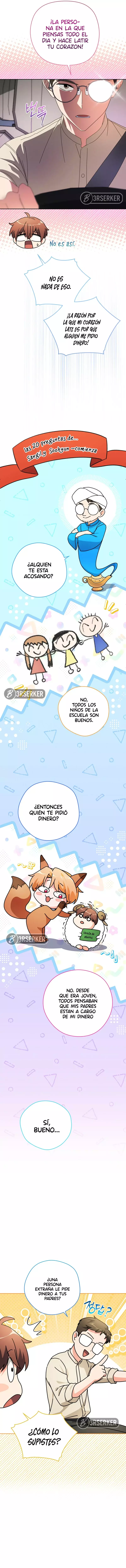 Esta Vida Comienza Como Actor Infantil capítulo 32 página 5