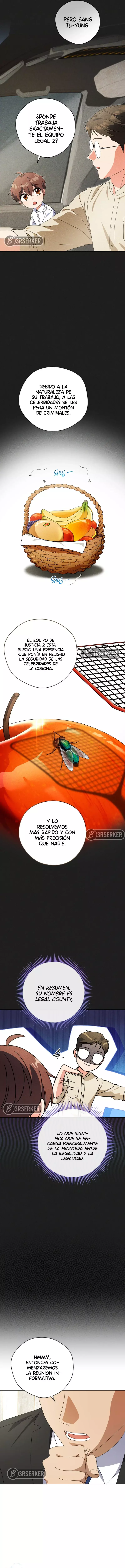 Esta Vida Comienza Como Actor Infantil capítulo 32 página 10