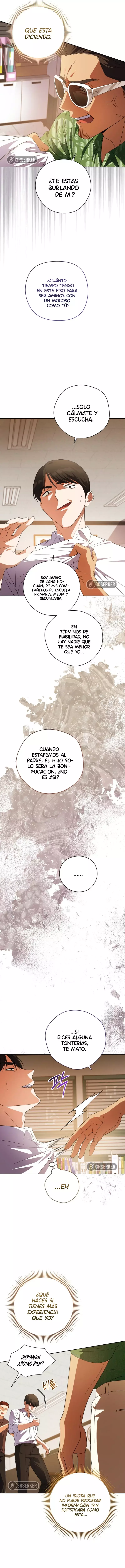 Esta Vida Comienza Como Actor Infantil capítulo 33 página 6