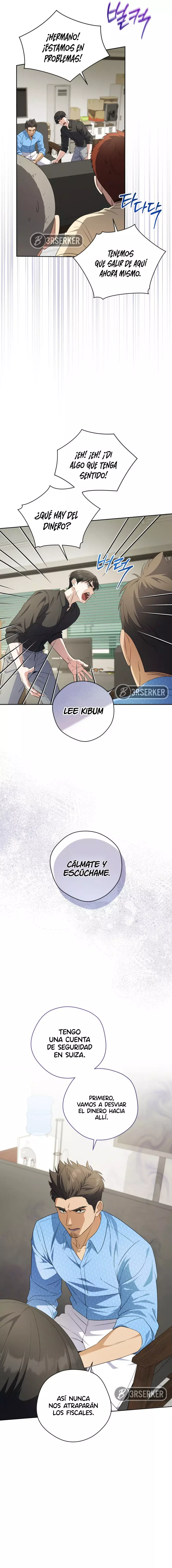 Esta Vida Comienza Como Actor Infantil capítulo 33 página 11
