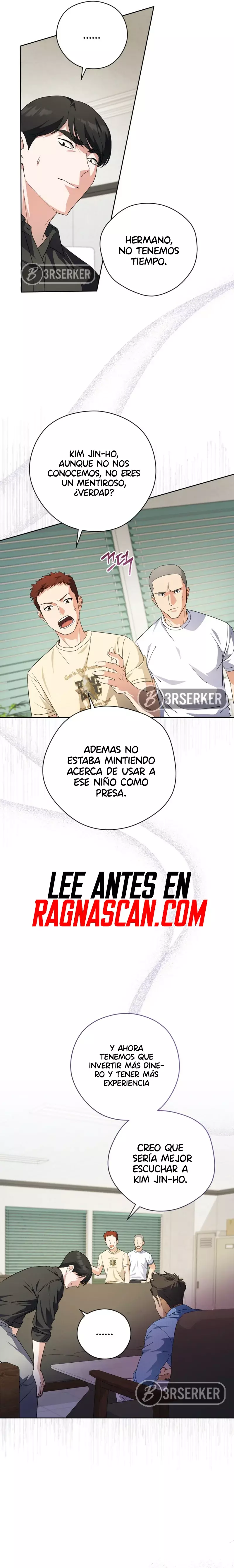 Esta Vida Comienza Como Actor Infantil capítulo 33 página 12