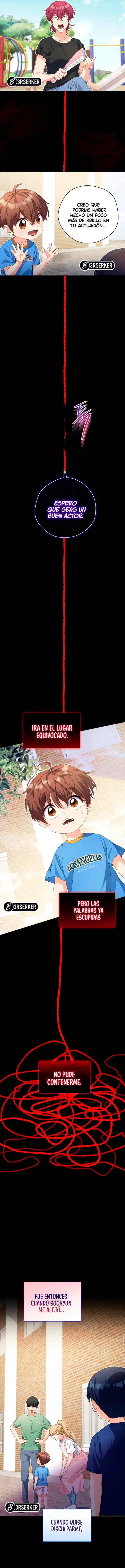 Esta Vida Comienza Como Actor Infantil capítulo 35 página 7