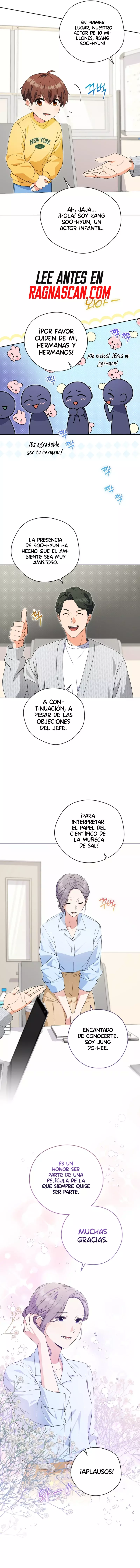 Esta Vida Comienza Como Actor Infantil capítulo 37 página 7