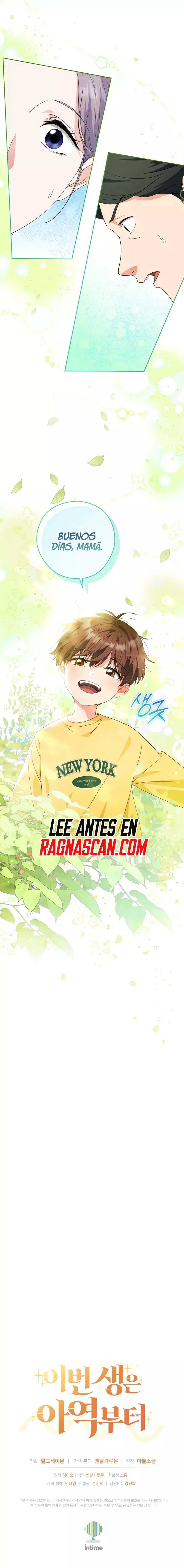 Esta Vida Comienza Como Actor Infantil capítulo 37 página 12