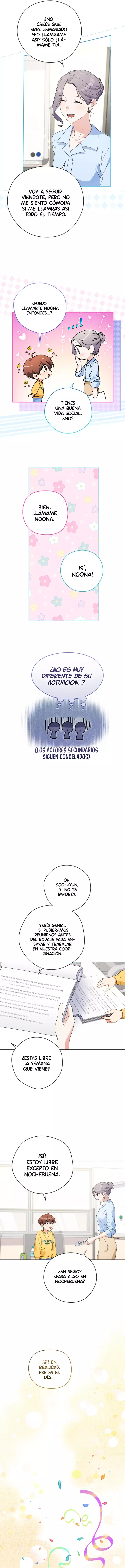 Esta Vida Comienza Como Actor Infantil capítulo 38 página 6