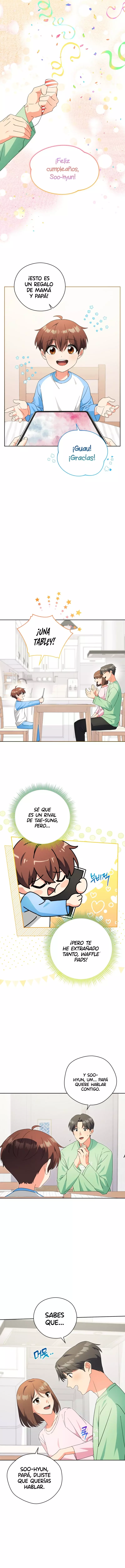 Esta Vida Comienza Como Actor Infantil capítulo 38 página 7