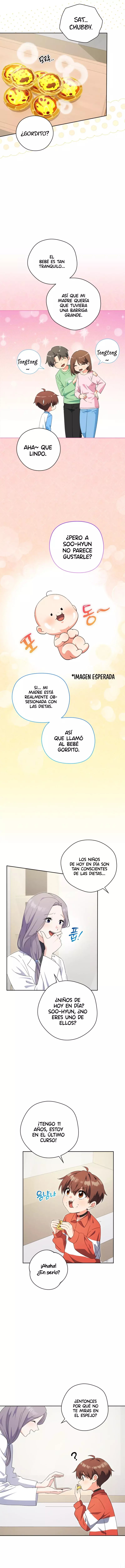 Esta Vida Comienza Como Actor Infantil capítulo 38 página 10
