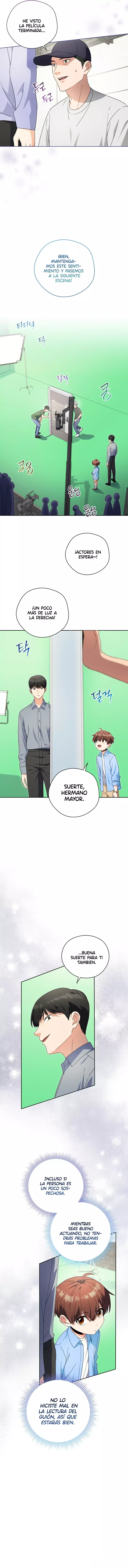 Esta Vida Comienza Como Actor Infantil capítulo 40 página 10