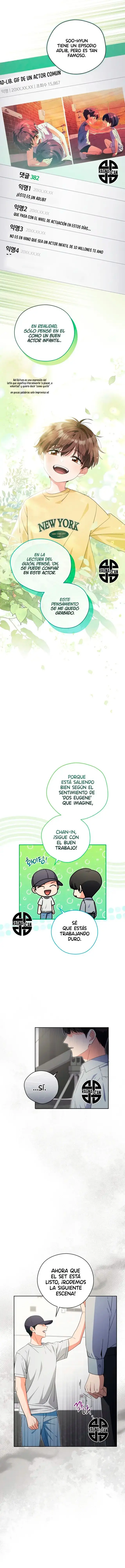 Esta Vida Comienza Como Actor Infantil capítulo 42 página 4