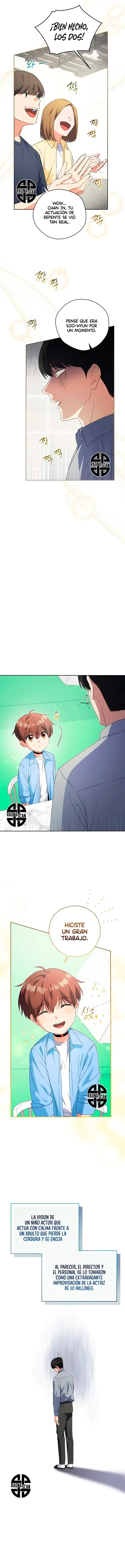 Esta Vida Comienza Como Actor Infantil capítulo 42 página 10