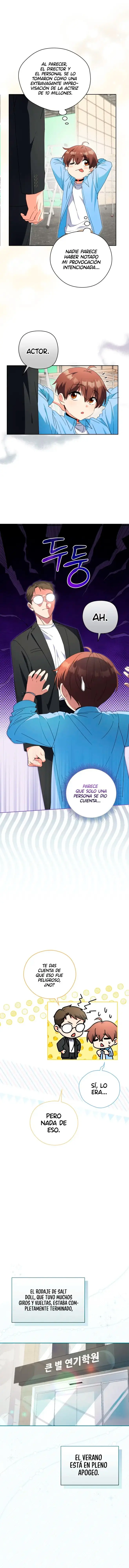Esta Vida Comienza Como Actor Infantil capítulo 42 página 11