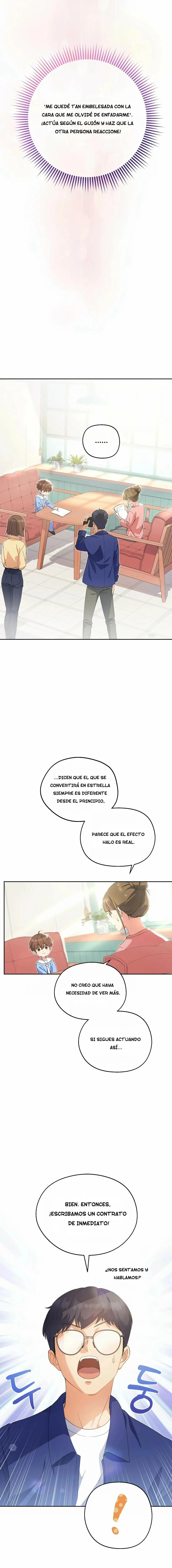 Esta Vida Comienza Como Actor Infantil capítulo 5 página 6