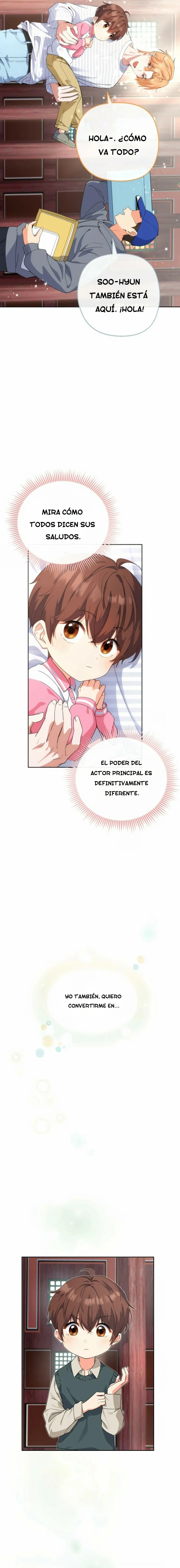 Esta Vida Comienza Como Actor Infantil capítulo 5 página 17