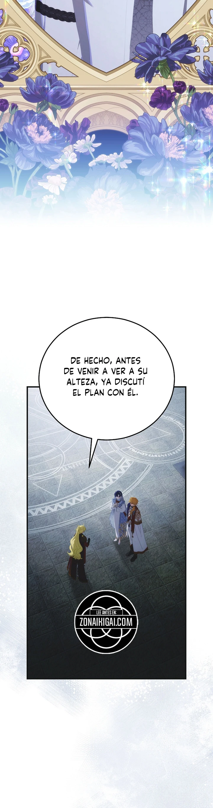 Este Bebe No Es Tuyo capítulo 135 página 15