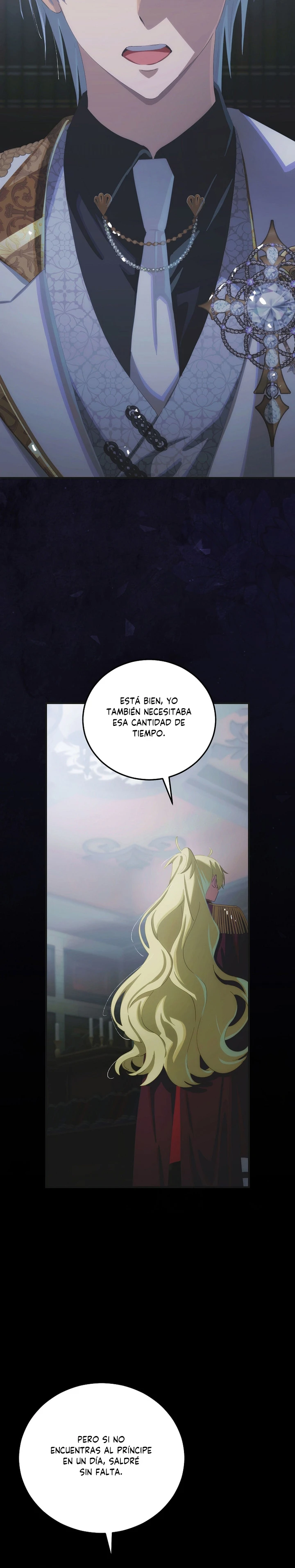 Este Bebe No Es Tuyo capítulo 135 página 23