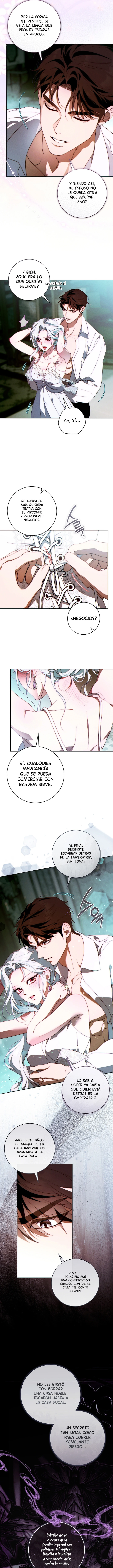 Este Matrimonio Seguramente Tendrá Éxito capítulo 64 página 12