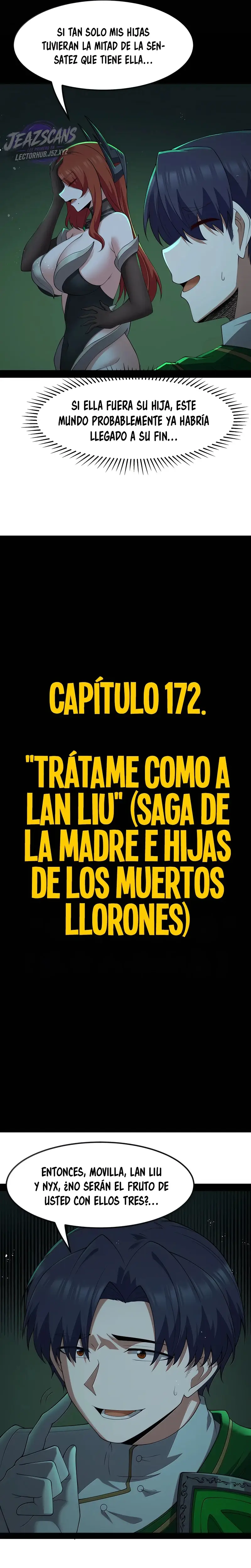 Este valiente es un supremacista del dinero capítulo 172 página 4