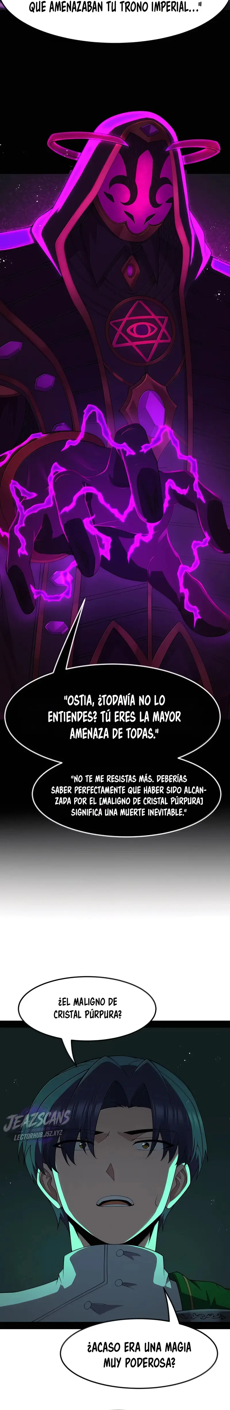 Este valiente es un supremacista del dinero capítulo 172 página 10