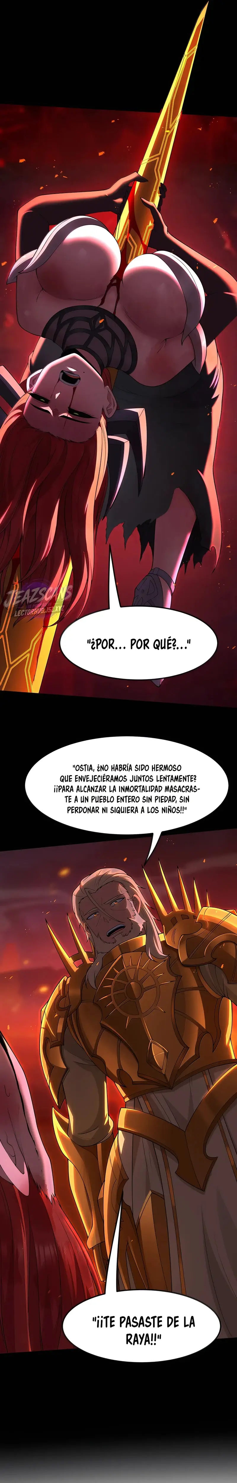Este valiente es un supremacista del dinero capítulo 172 página 12