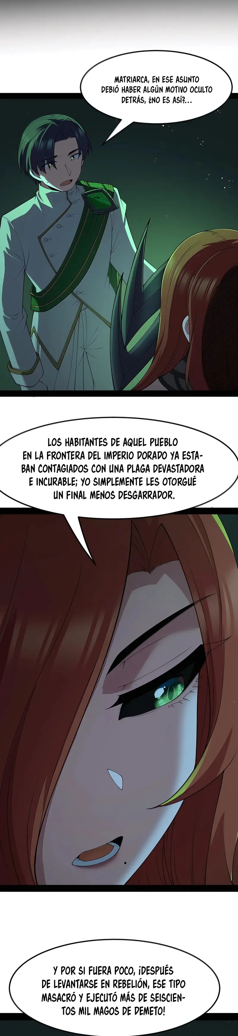 Este valiente es un supremacista del dinero capítulo 172 página 13