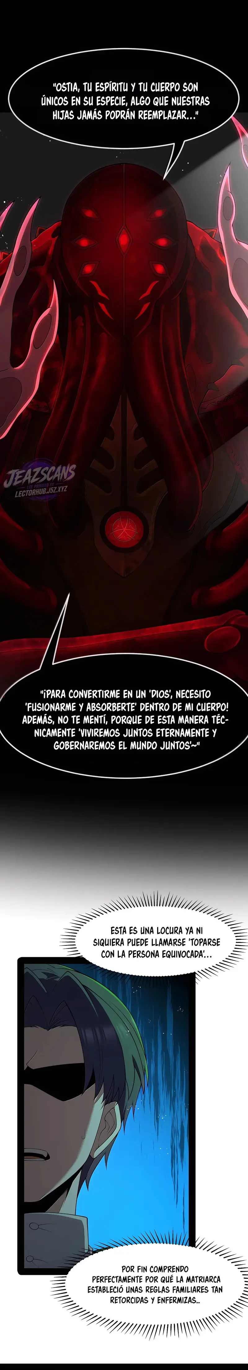 Este valiente es un supremacista del dinero capítulo 172 página 15