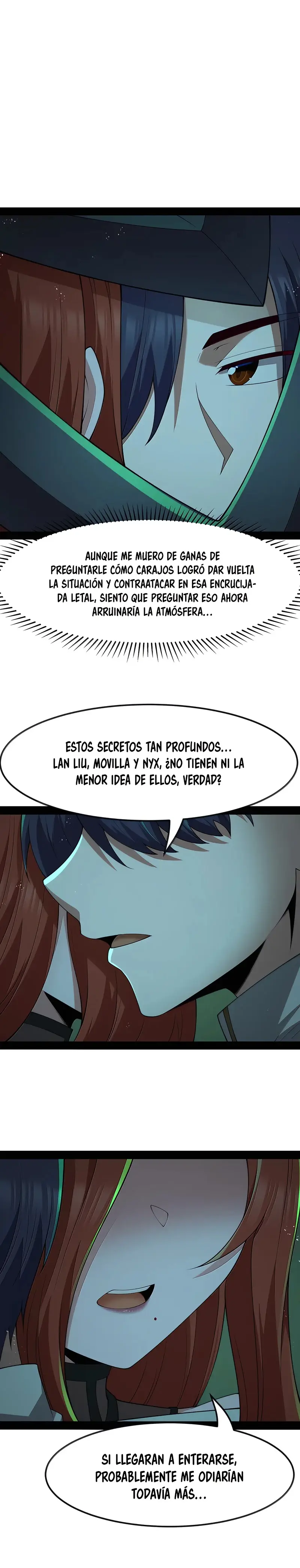 Este valiente es un supremacista del dinero capítulo 172 página 17