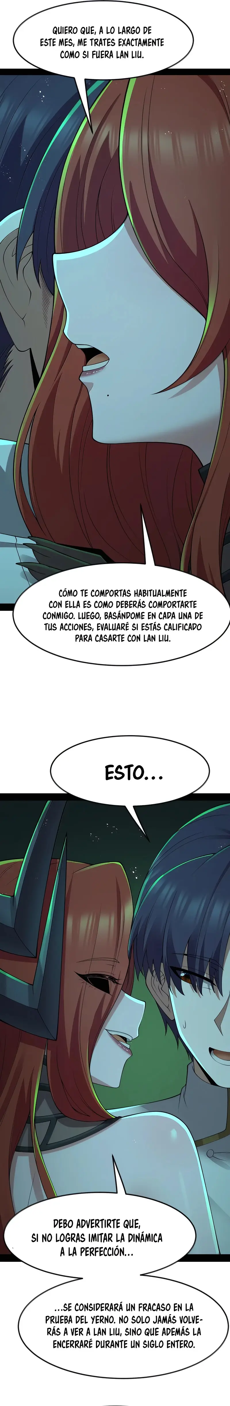 Este valiente es un supremacista del dinero capítulo 172 página 20