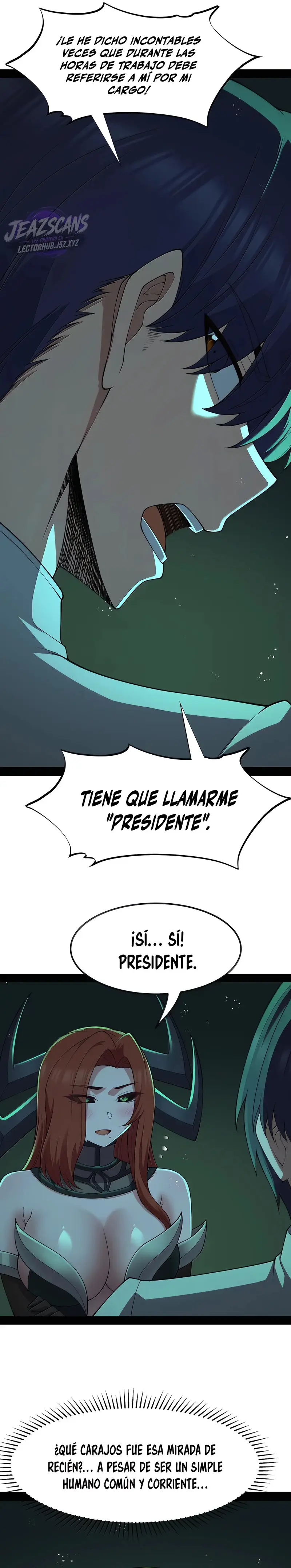Este valiente es un supremacista del dinero capítulo 172 página 23