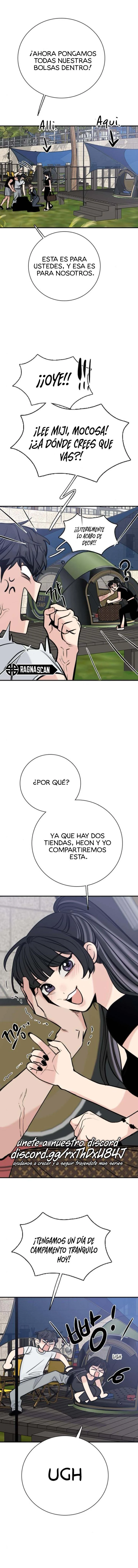 Estoy bien, Gracias, ¿y Tú? capítulo 82 página 2