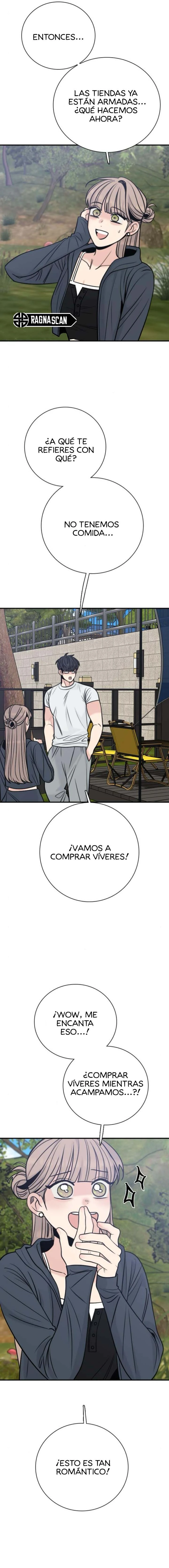 Estoy bien, Gracias, ¿y Tú? capítulo 82 página 3